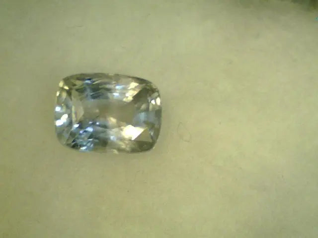 4.7 CT UNHEATED UNTREATED NATURAL CEYLON BLUE SAPPHIRE