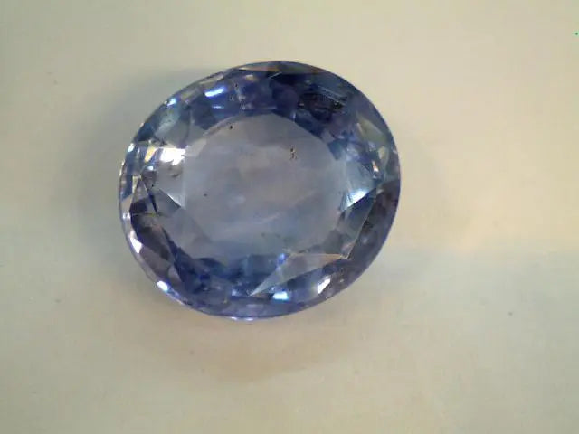 HUGE 14.12 CT UNHEATED UNTREATED NATURAL CEYLON BLUE SAPPHIRE A+