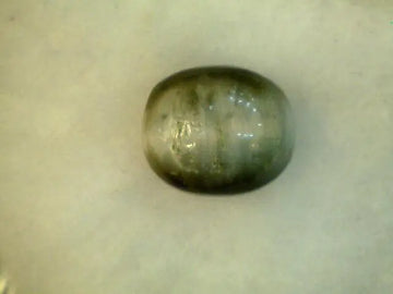 8 Carat Natural Chrysoberyl Quartz Cats Eye Lehsunia Gems