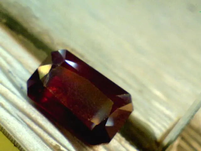 HUGE 17 CARAT NATURAL BURMA RUBY GEMSTONE