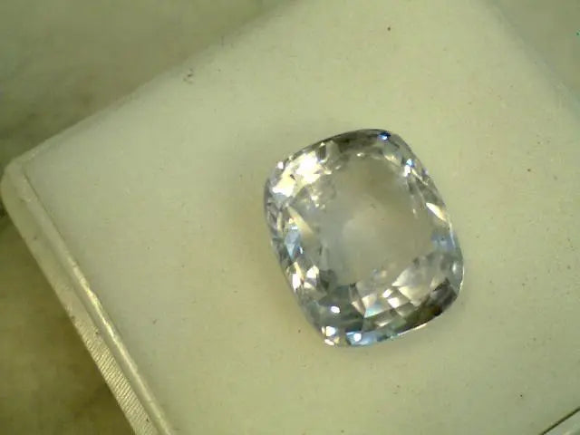 4.9 CARAT UNHEATED UNTREATED NATURAL CEYLON BLUE SAPPHIRE