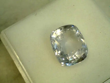 4.9 CARAT UNHEATED UNTREATED NATURAL CEYLON BLUE SAPPHIRE