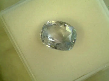4.3 CARAT UNHEATED UNTREATED NATURAL CEYLON BLUE SAPPHIRE