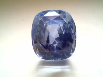 HUGE 13.5 CT UNHEATED UNTREATED NATURAL CEYLON BLUE SAPPHIRE A++
