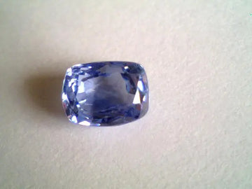 2.2 Ct Unheated Untreated Natural Ceylon Blue Sapphire