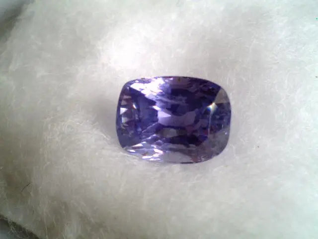 2.3 CT UNHEATED UNTREATED NATURAL CEYLON BLUE SAPPHIRE