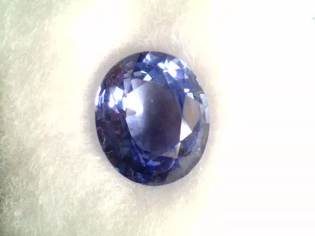 3.64 CT UNTREATED PREMIUM QUALITY NATURAL CEYLON BLUE SAPPHIRE