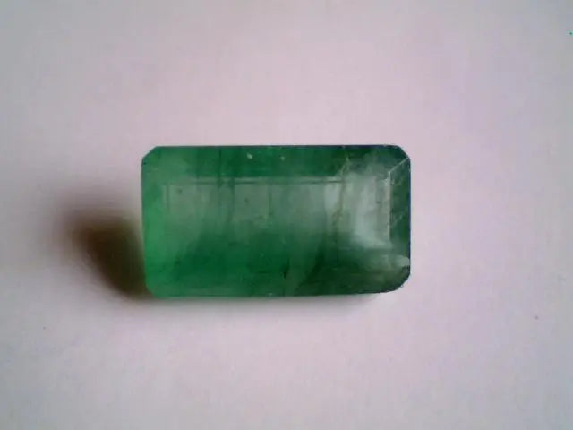 1.90 Carat Premium Quality Natural Zamibian Emerald A++++