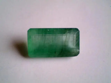 1.90 Carat Premium Quality Natural Zamibian Emerald A++++