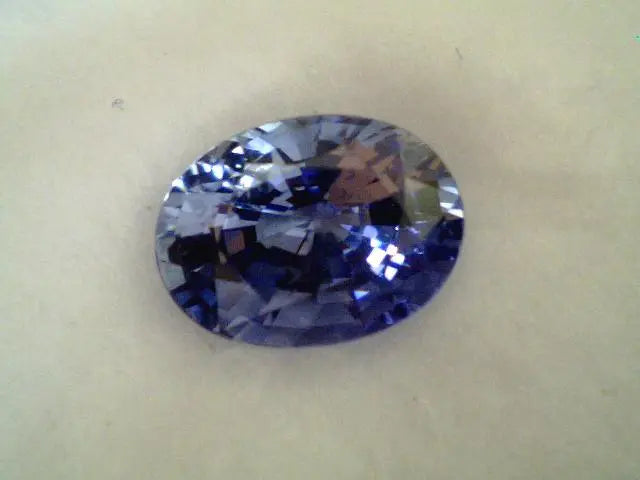 3.76 CT UNTREATED PREMIUM QUALITY NATURAL CEYLON BLUE SAPPHIRE