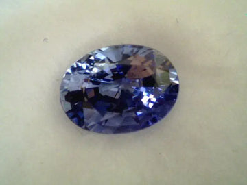 3.76 CT UNTREATED PREMIUM QUALITY NATURAL CEYLON BLUE SAPPHIRE