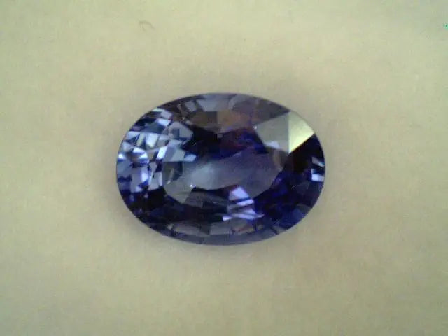 3.77 CT UNTREATED PREMIUM QUALITY NATURAL CEYLON BLUE SAPPHIRE