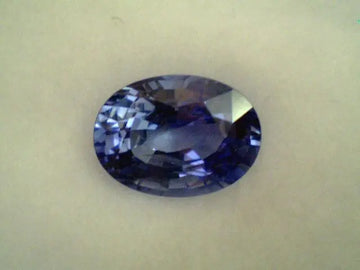3.77 CT UNTREATED PREMIUM QUALITY NATURAL CEYLON BLUE SAPPHIRE