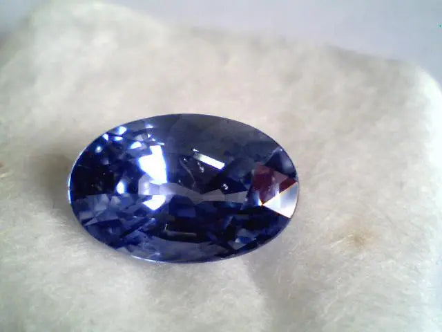 4.39 CT UNTREATED PREMIUM QUALITY NATURAL CEYLON BLUE SAPPHIRE