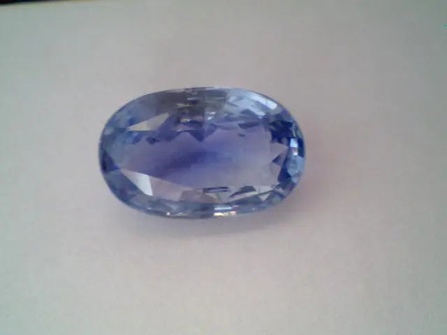 6.23 CT UNHEATED UNTREATED NATURAL CEYLON BLUE SAPPHIRE
