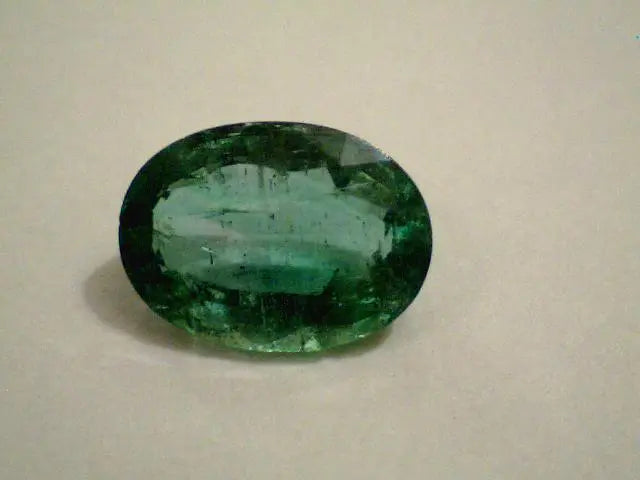 2.13 Ct Untreated Natural Zambian Emerald Gemstone A++++++++