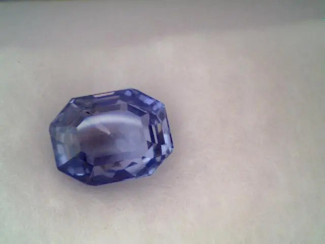 5.17 CT UNHEATED UNTREATED NATURAL CEYLON BLUE SAPPHIRE