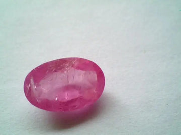 1.88 CT OLD BURMA MINES UNHEATED UNTREATED NATURAL RUBY
