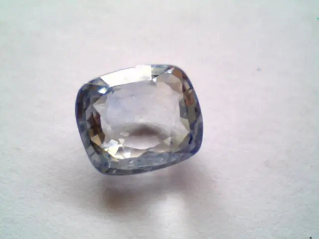 3.36 CT UNHEATED UNTREATED NATURAL BLUE SAPPHIRE FROM CEYLON