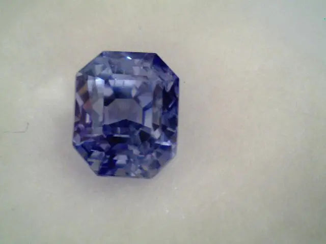 4 Ct Unheated Untreated Natural Premium Ceylon Blue Sapphire