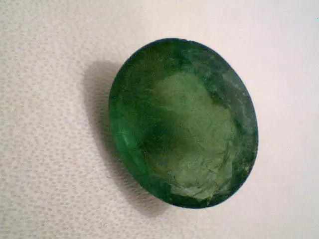 4.38 Carat Natural Premium Colour Untreated Zambian Emerald