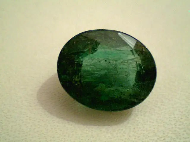 5.25 Ct Premium Colour Natural Zambian Emerald A+++