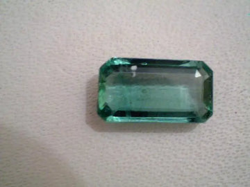 1.35 CT NATURAL UNTREATED ZAMBIAN EMERALD GEMS