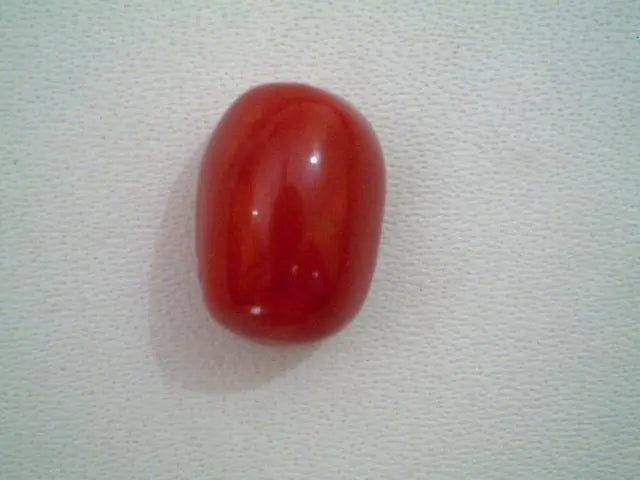5.25 Carat High Quality Japan Red Coral,Real Moonga