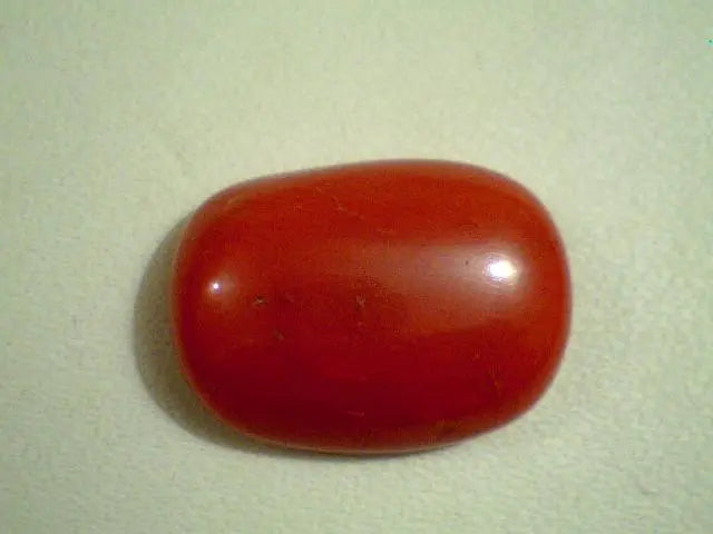 Big 12.10 Carat Natural Red Italian Coral,Real Moonga