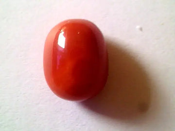9.90 Ct Untreated Premium Natural Italian Red Coral,Real Moonga