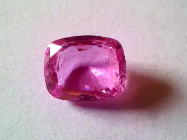 3.79 Ct Untreated Ceylon Mines Natural Ruby **RARE**