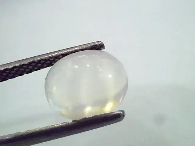5 Carat Natural Moonstone Gemstone for Moon Planet - Venus Gems