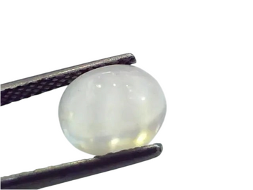 5 Carat Natural Moonstone Gemstone for Moon Planet - Venus Gems