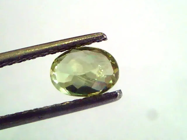 1.05 Ct Untreated Natural Certified Colour Changing Alexandrite