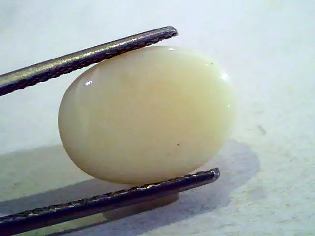 2-10 Ct Natural Australian White Opal Gemstone Premium Quality
