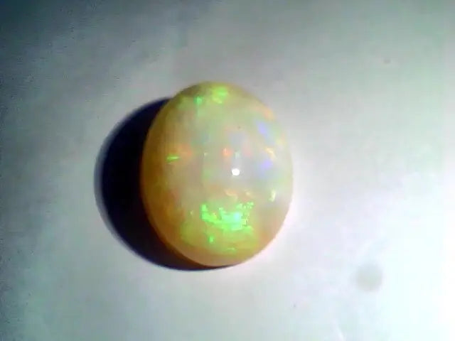 Huge 14.01 Ct Natural Australian Fire Opal Gemstone AAAAA