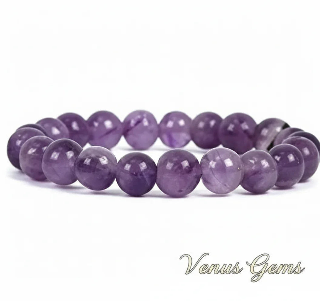 Amethyst Bracelet - Venus Gems