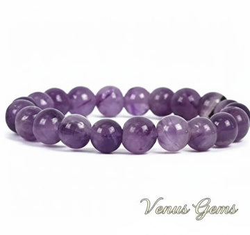 Amethyst Bracelet - Venus Gems