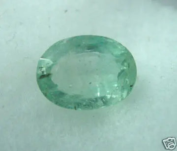 6.75 Ct Natural Columbian Emerald Gemstone,Natural Beryl