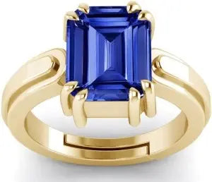 Gemstone Ring Design 12 In All Metal, Watch Video For Details Of Design
