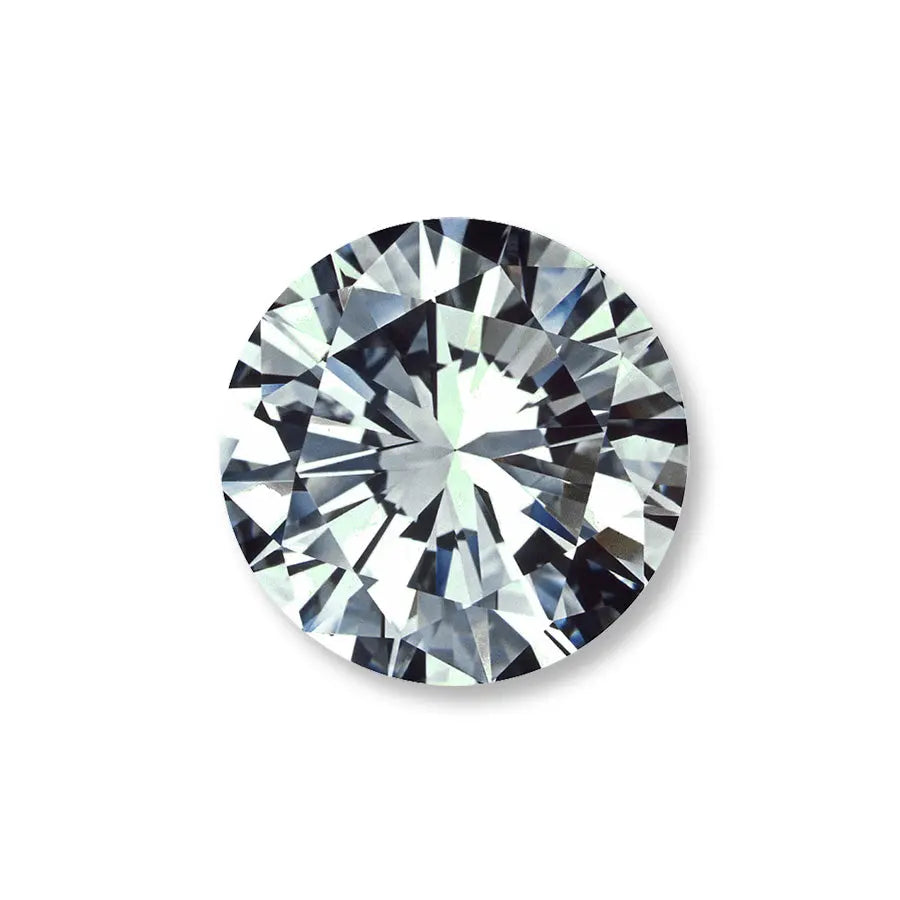 50 Cents si2 Clarity I Colour Natural White Solitaire Diamond