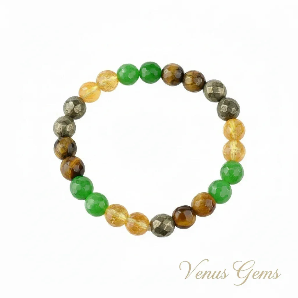Dhan Yog Bracelet (Money Magnet) - Venus Gems