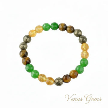 Dhan Yog Bracelet (Money Magnet) - Venus Gems