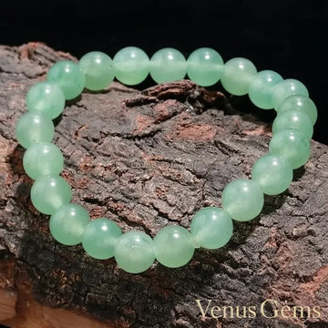Green Aventurine Bracelet - Venus Gems