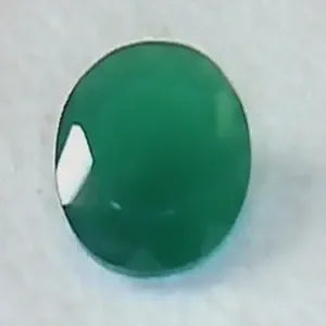 5 Carat Natural Onyx Gemstone,Sub For Natural Emerald - Venus Gems