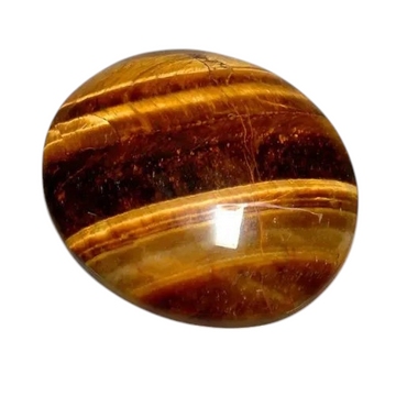 7 Carat Huge Tiger Eye Gemstone To Fight Against Evil - Venus Gems