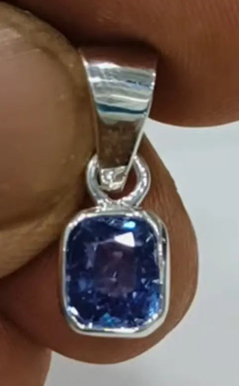 Gemstone Pendant Design 1 For All Metal, Watch Video For Details Of Design