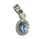 Silver Pendant Design 1
