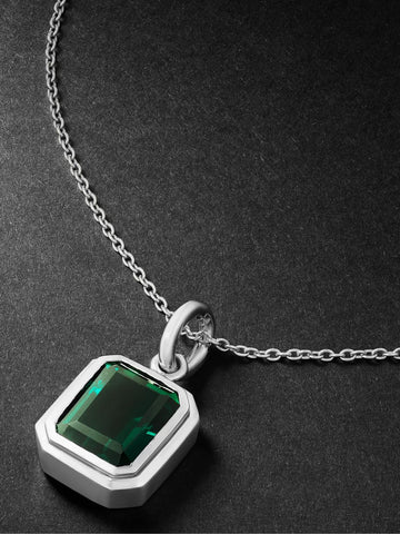 Gemstone Pendant Design 2 For All Metal, Watch Video For Details Of Design