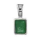 Silver Pendant Design 3